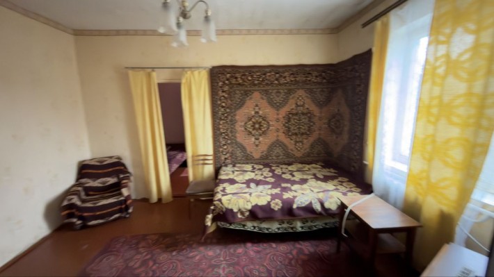 Здам пів будинку вул. Камінського, газ в будинку, с/в на вулиці - фото 1