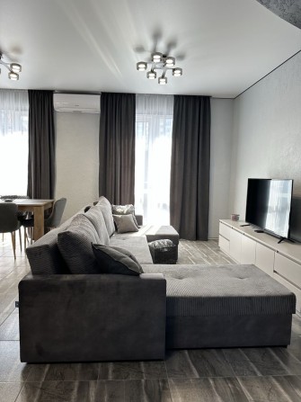 Мрієте жити поруч з Бучанським парком? Таунхаус перше заселення! - фото 1