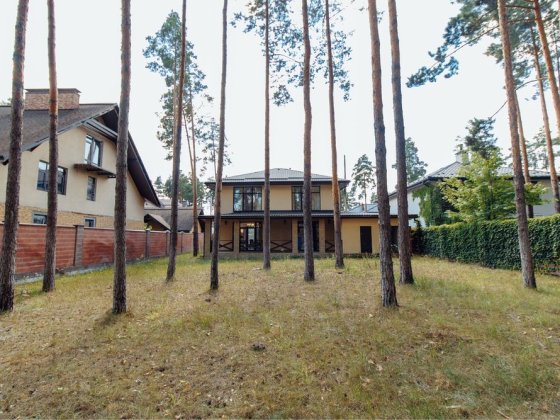 Оренда будинку в лісовій Бучі, ділянка 15 соток ! Буча