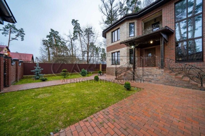 Оренда 3-поверхового будинку, Буча, Подвал, ТЕРАСА - фото 1