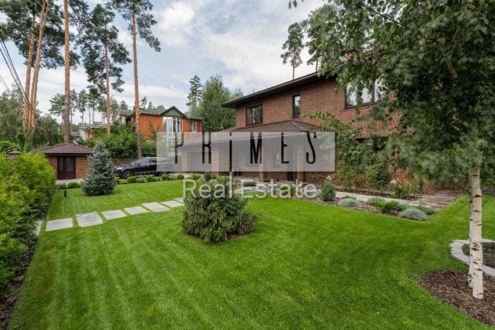 Оренда 4к будинку, вул. Виноградна, басейн, генератор, Буча - фото 1