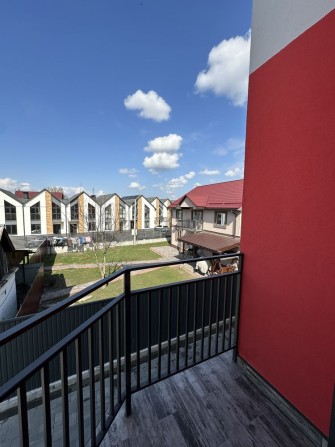 Оренда таунхаус поруч Бучанський парк! Перше заселення! - фото 1