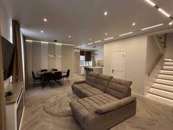 Перша здача будинок Газове опалення Лісова Буча Буча