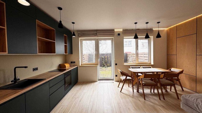 Оренда затишного таунхауса - фото 1