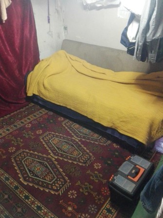 Сдам домик с постоянной ПРОПИСКОЙ Крюков 2 ком. возле  ост. Маркет опт - фото 1