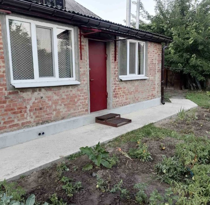 Оренда дом отдельный.Двор отдельно.р.Воронино. - фото 1