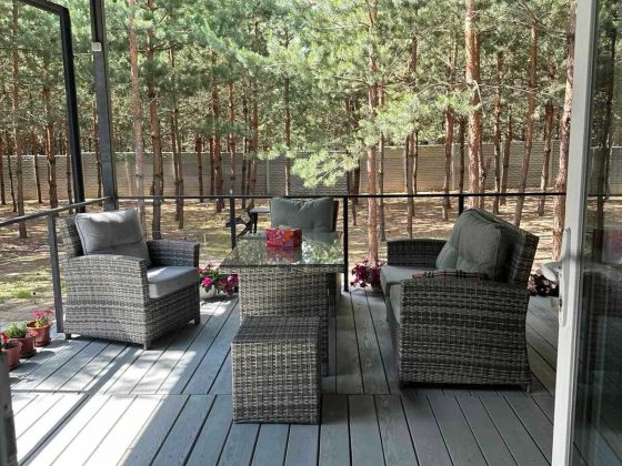 Оренда будинку у сосновому лісі 80000грн Полтава