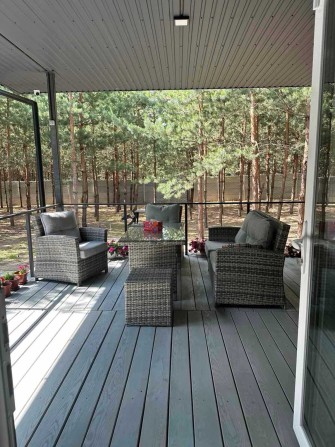 Оренда будинку у сосновому лісі 80000грн - фото 1