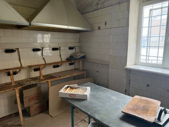 Оренда частини приміщення для виробництва , склада Черкаси