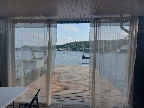 Оренда, Дім на березі Дніпра з сауною. Черкаси