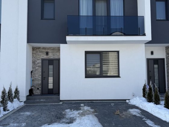 Оренда нового таунхаусу в м. Ужгород. Перша здача Ужгород