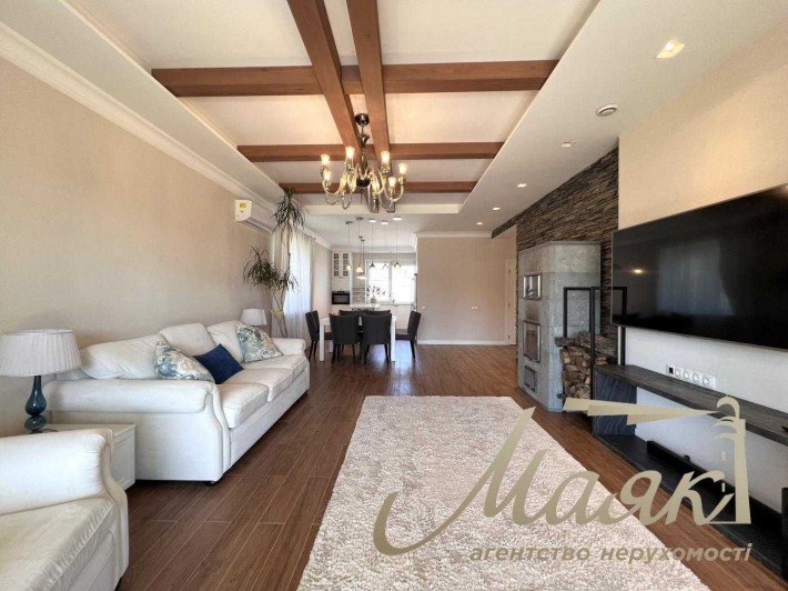 Аренда 2-х этажного дома 190м2, Голосеевский район, Мышеловка, Центр - фото 1