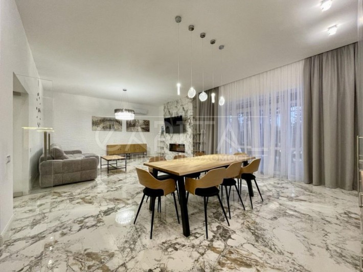 Оренда будинку (300м2), Голосіївський р-н, Віта-литокська, Чапаєвка - фото 1