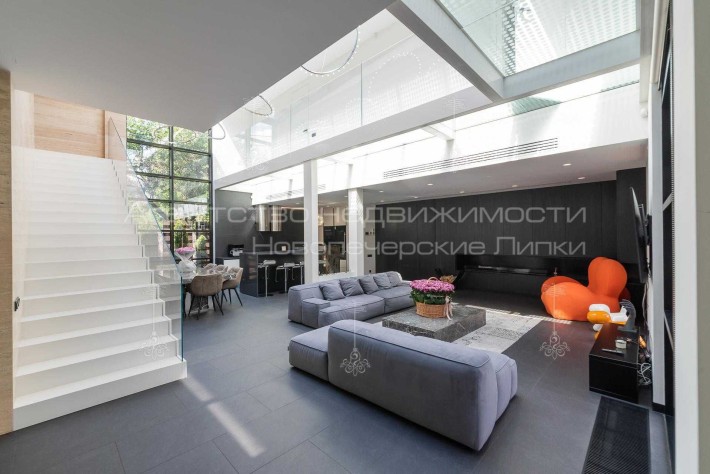 Оренда будинку 500м2 з бассейном Жуків Острів поруч Дніпро кгт Коник автономний будинок - фото 1