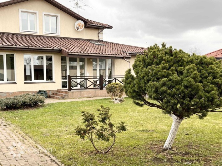 Будинок на Осокорках 7 км від Славутича з басейном та сауною Дарницький - фото 1