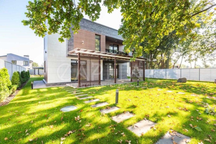 Оренда будинку 302 м2, КМ River Island, Осокорки - фото 1