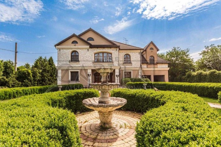 Аренда дома, Чапаевка, Киев, Голосеевский р-н - фото 1