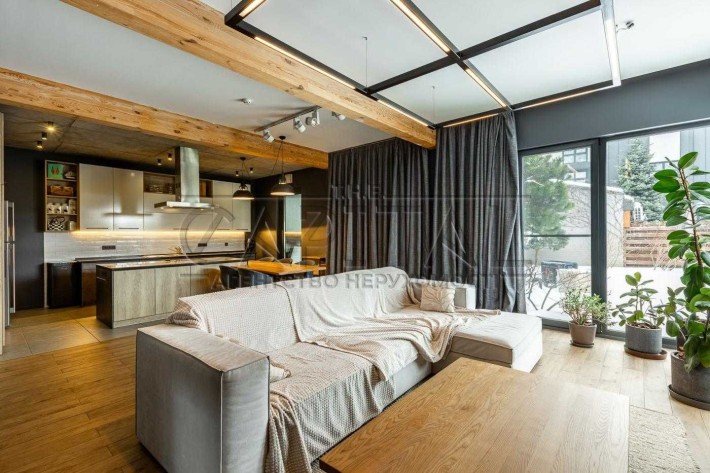 Оренда таунхаус [223м2] Віта-Литовська, вул. золоті джерела КМ «Коник» - фото 1