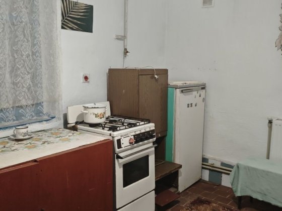 Тяжилів, частина будинку Винница