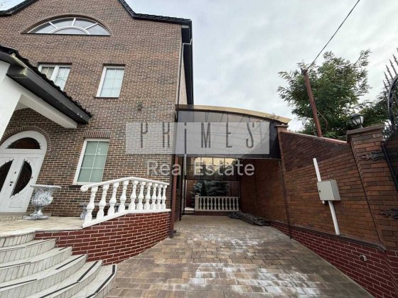 Оренда будинку, вул. Ольшанська 34, Печерськ Киев