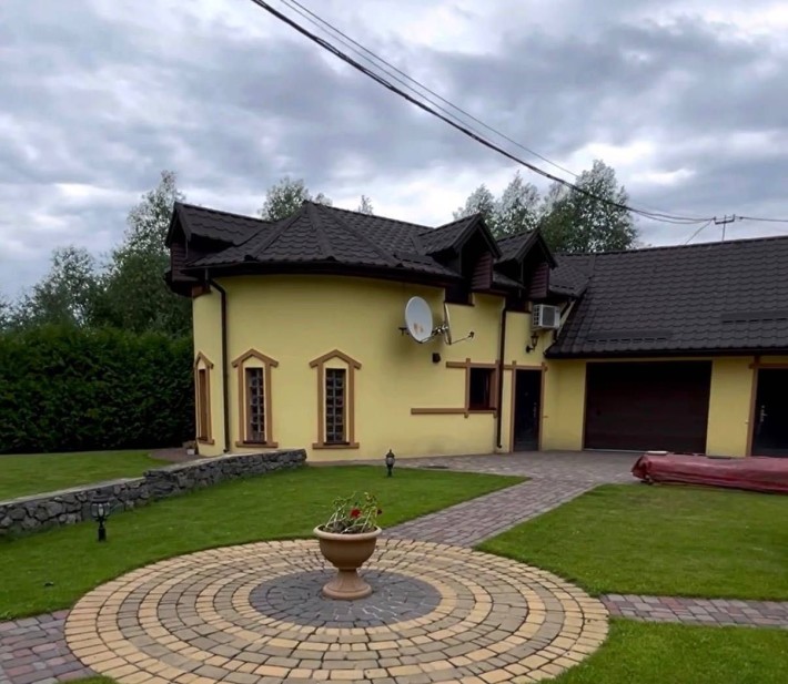 Оренда будинку 50м2 Чапаєвка, Віта литовська для пари або 1 особи - фото 1