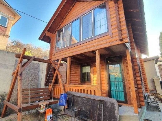 Окремий будинок 80м2 вул. Мокра\Кудряшова м. Вокзальна 20хв пішки Київ