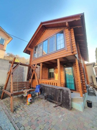 Окремий будинок 80м2 вул. Мокра\Кудряшова м. Вокзальна 20хв пішки - фото 1