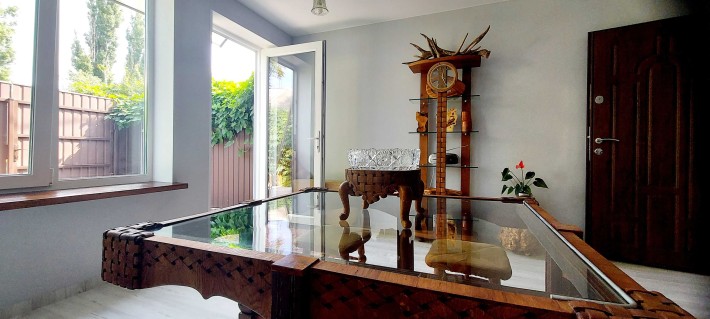 Квартира - дом.Идеальное место для релакса.ул.Ягодная.Голосеево. - фото 1