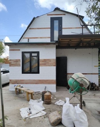 Дом / дача. Левобережный 3 . ВПО / ЗСУ / дети / животные ++ - фото 1