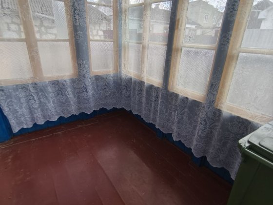 Частина будинку, частично з меблями,6 тис