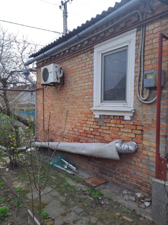 Сдам часть дома на Калантыровке ( ул. Яровая) можно 1-2 чел. военным - фото 1