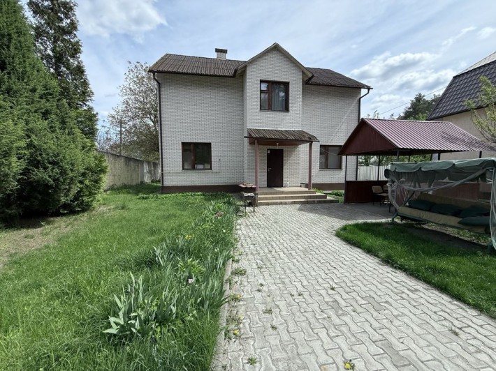 Міністерка, 8 км Оболонь, 4 спальні, ліс, озеро - фото 1