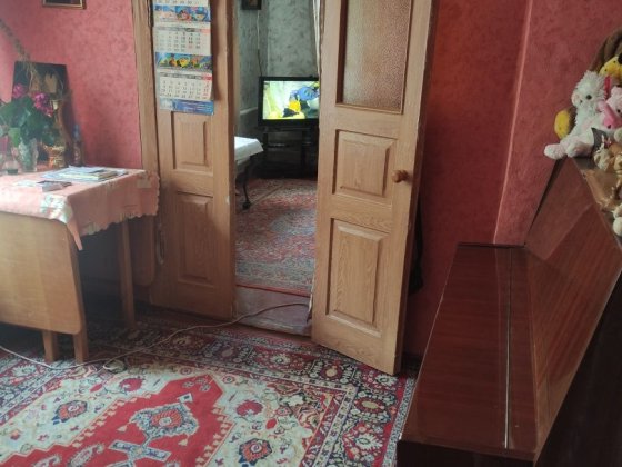 Сдам полдома в Заводском районе (проживание с хозяином) Запорожье