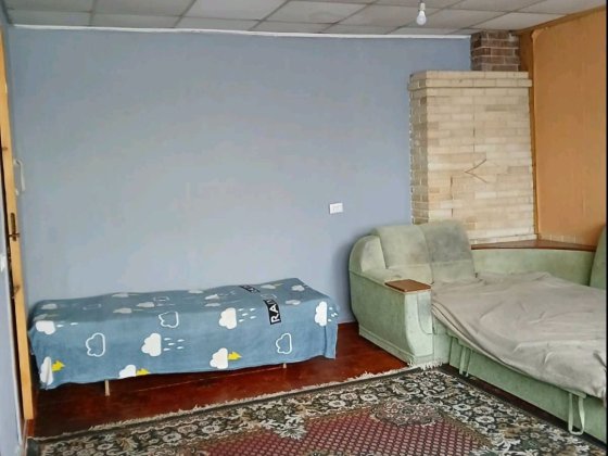 Оренда  1но кімного приватного сектору. Кінець Богунії