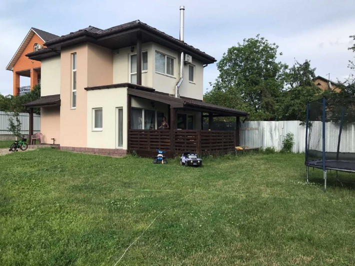 Оренда 2пов. будинку 112кв.м. в 500м. від ст.м"Академмістечко" - фото 1