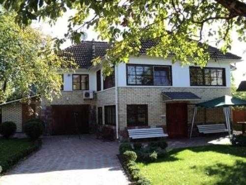 М.Лівобережна 10 хвилин. Будинок 200 кв.м. Оренда на літо від 1 до 4 місяців - фото 1