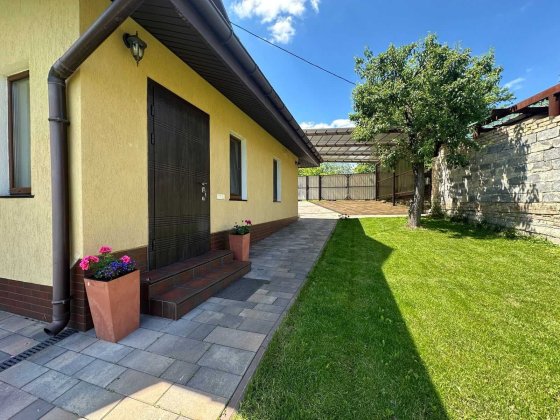 Панорамна 11, оренда  будинку 85 м2 з власною ділянкою. Перша здача! Киев