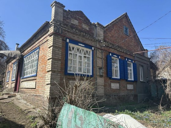 Дом часть 2 комнаты Победа 6 Дніпро