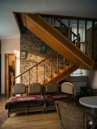 Сдам дом Левый берег. Сдам дом  проспект Мануиловский - фото 1