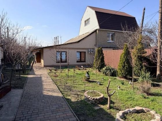 Сдам часть Дома  общий двор Дніпро