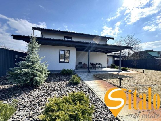 Осокорки Оренда будинку з новим ремонтом, ГАЗ, 100 метрів до Дніпра Киев