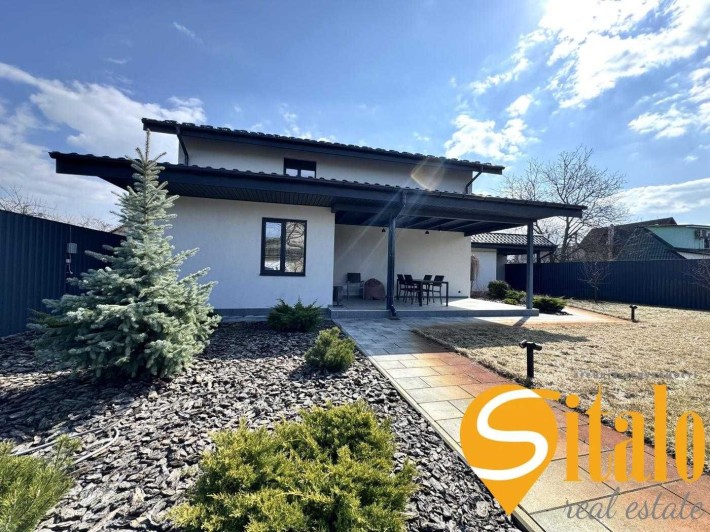 Осокорки Оренда будинку з новим ремонтом, ГАЗ, 100 метрів до Дніпра - фото 1