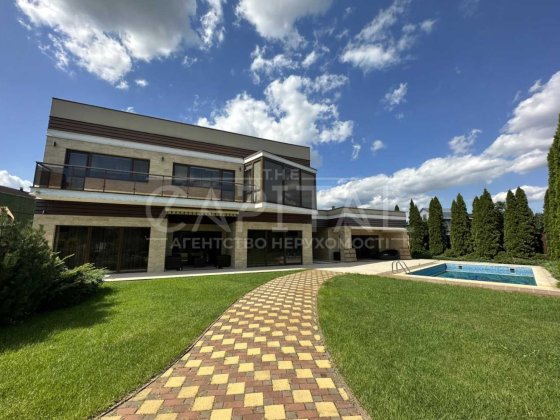 Оренда Перша здача ‼️ Будинок Київ, Голосіївський район, вул. Острів Водників Киев