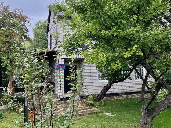 СОБСТВЕННИК. Сдам Дача в Самаровке СТ Агрус 1. Первая линия возле реки Дніпро