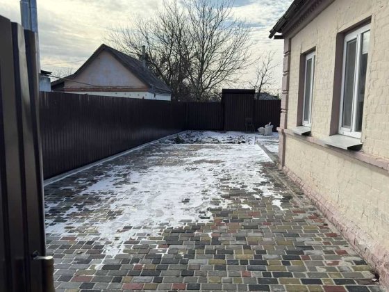 Аренда дома 5к 65м2 20 соток Березановка /Полтавское шоссе / Обуховка Дніпро