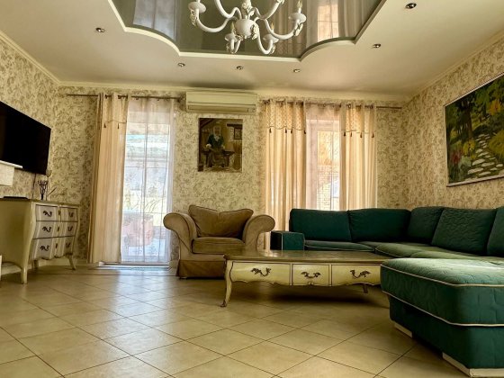 Оренда будинку 10хв до Києва 320 м2. ТЕРМІНОВО! Киев