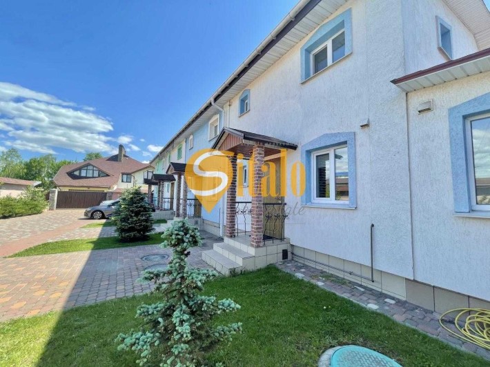 Оренда Таунхауса Осокорки, м. Славутич, Газ, Генератор. - фото 1