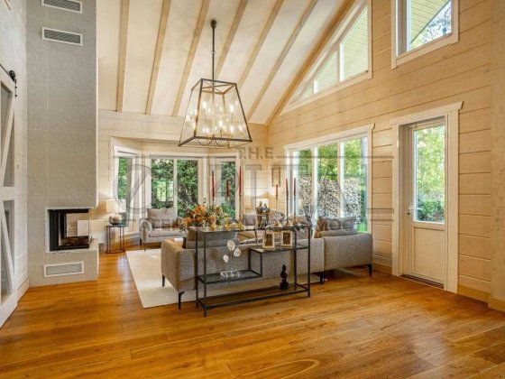 Здається в оренду вперше шикарний дизайнерський будинок Хутір Мгирі Киев