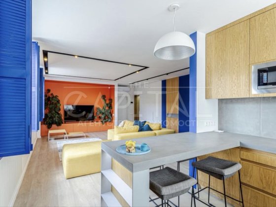 Соломʼянський р-н. 3к(80м),укриття,басейн, Польова 23 Київ