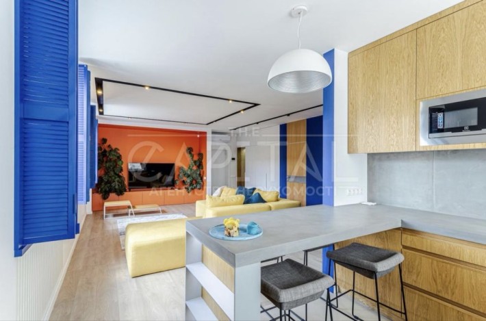 Соломʼянський р-н. 3к(80м),укриття,басейн, Польова 23 - фото 1